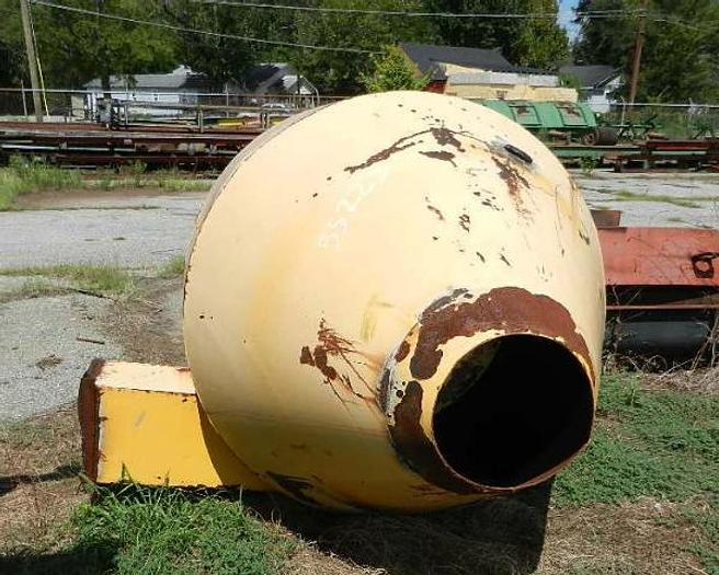 Used FULGHUM Chip Cyclone