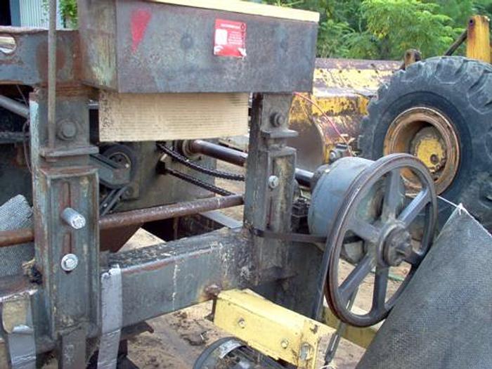 Used Newman Double Notcher