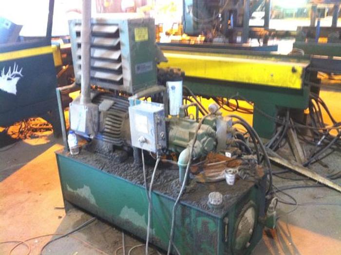 Used BREWCO B-1600 Grade Resaw