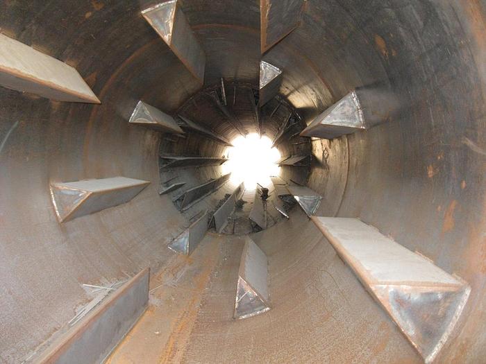 Used Drum Dryer 8′ X 34′