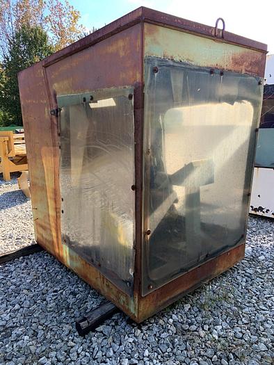 Used CORLEY Operator’s Cab