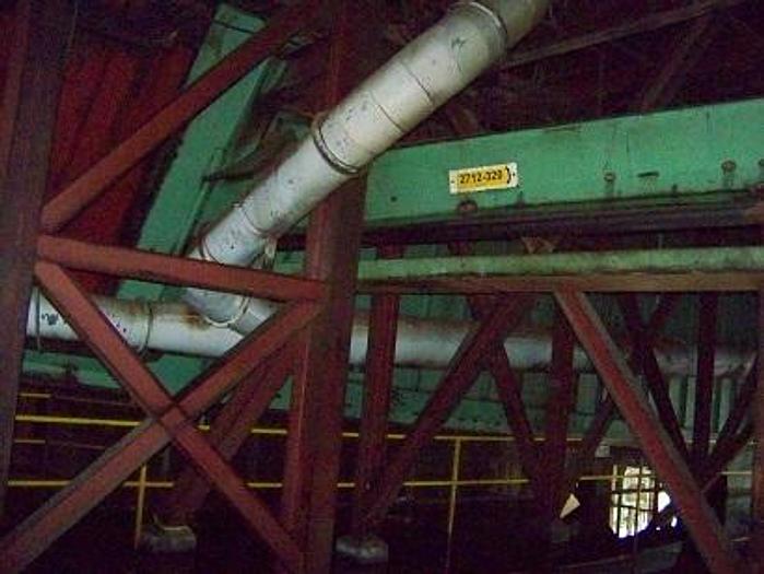 Used Knockums Quad Band Mill