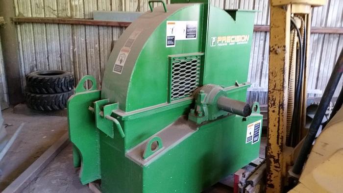 Used PRECISION 58″ Chipper