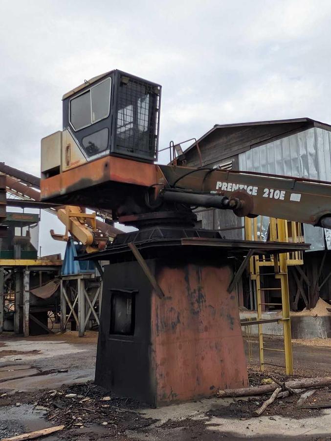 Used Prentice 210E