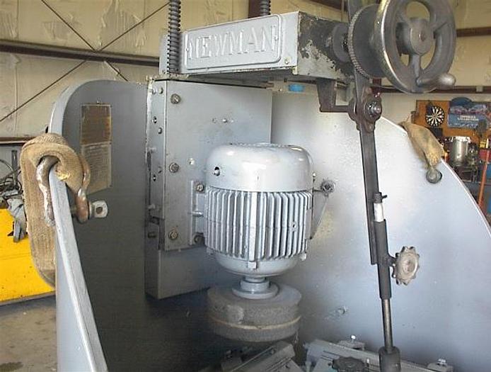 Used Newman G-200 Knife Sharpener