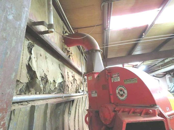 Used MORBARK 58″ Chipper