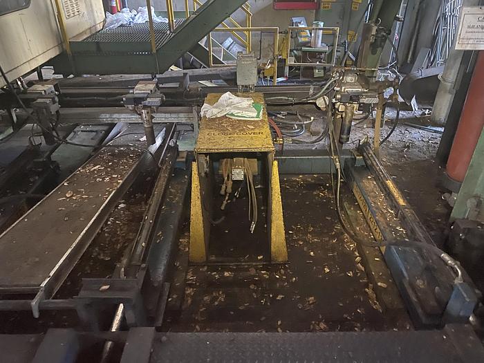 Used Knockums Quad Band Mill