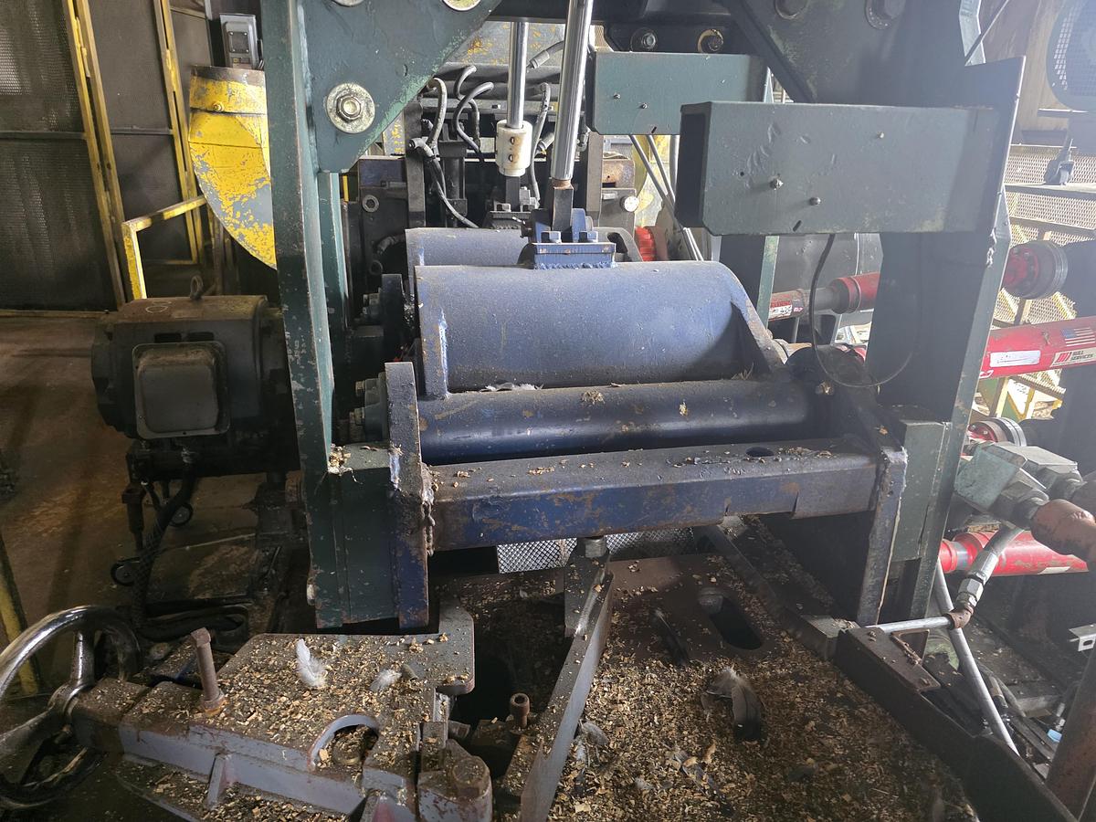 Used NEWMAN 990 Electric Drive Planer