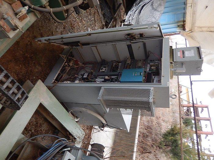 Used IESCO 150 HP DC Carriage Drive