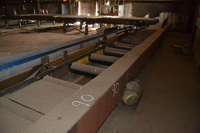 Used 65′ x 24″ Live Rolls