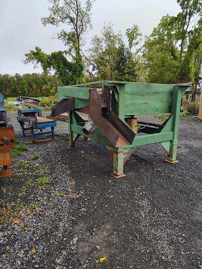 Used Unknown Cyclone