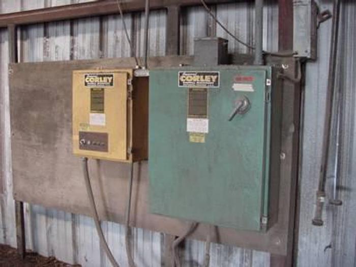 Used Kockums/Corley Linebar Resaw