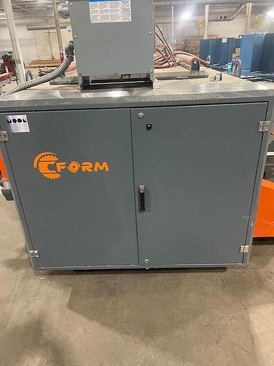 New C-Form CKADM-160 Gang Rip