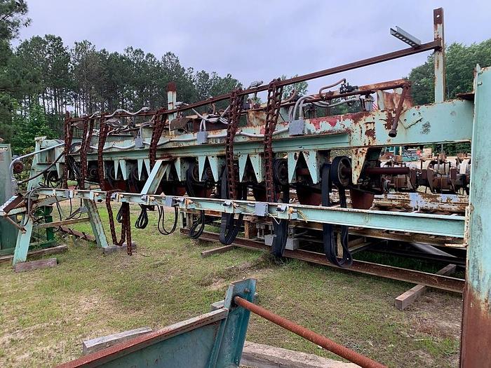Used Sawmill Trimmer Pending Sale