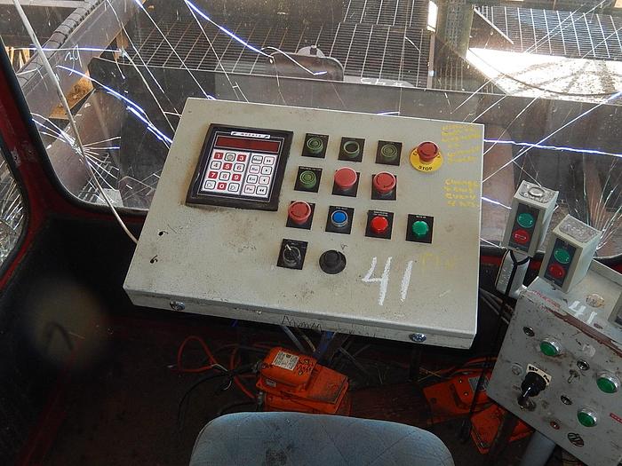 Used STENNER GRADE RESAW SYSTEM