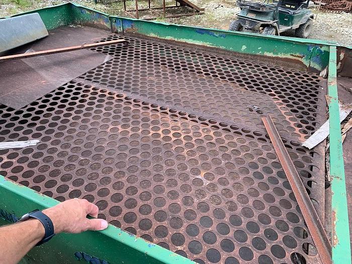 Used Precision 6x6 Chip Screen