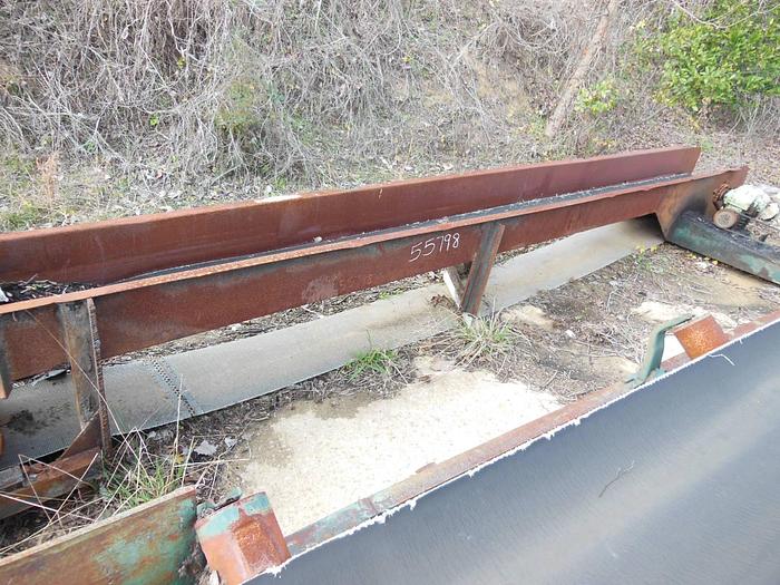 Used 15″ X 15′ Belt Conveyor