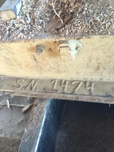 Used 2014 HURDLE Sawmill