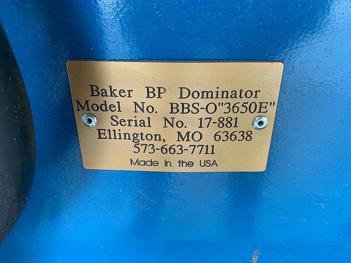 Used Baker Bandmill
