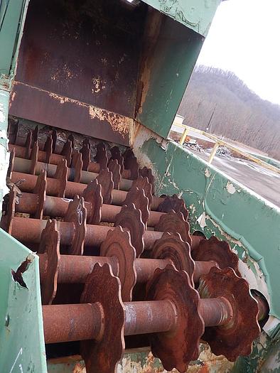 Used MSM Disk Screen