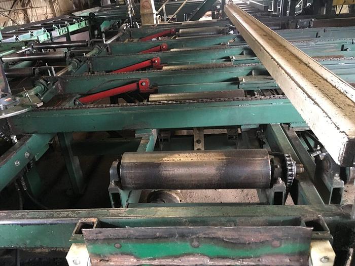 Used Resaw Run-around System