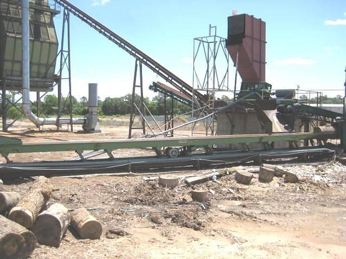 Used Vibrating Conveyor