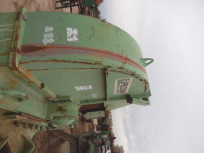 Used PRECISION 84″ Chipper