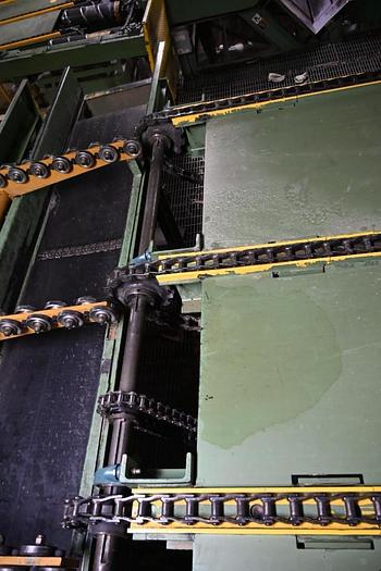 Used Chain Deck 28' x 4 strand