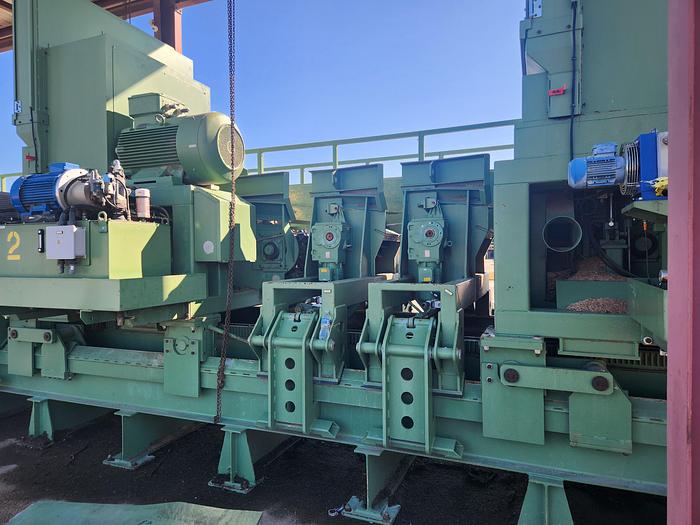 Used Storti Merchandizing Saws