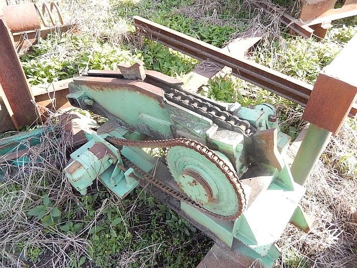 Used FRICK Automatic Sawmill