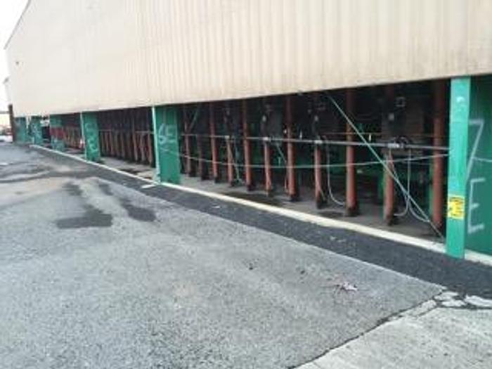 Used PHL Bin Sorter, 50 sorts, 24' capacity