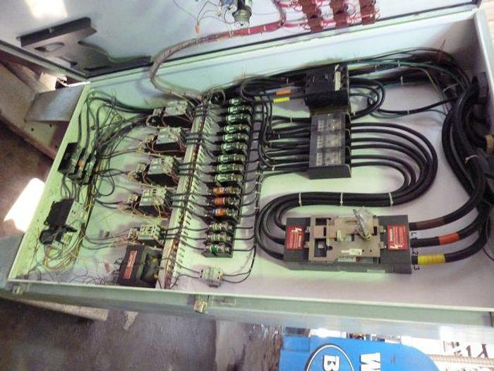 Used BREWCO 5 Head Resaw