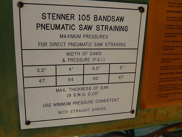 Used STENNER GRADE RESAW SYSTEM