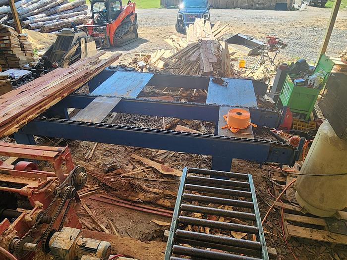 Used HURDLE 2 HB Sawmill