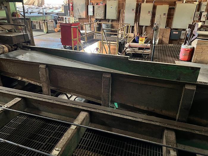 Used Edmiston 4 Head Block Carriage