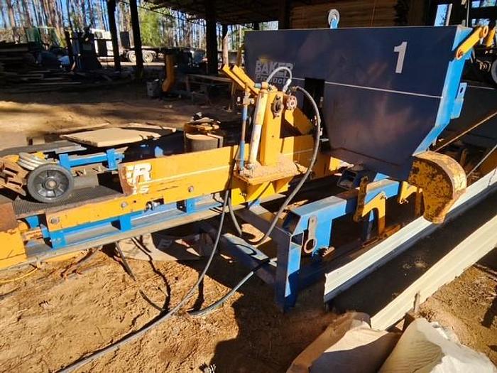 Used Baker Resaws with Runaround