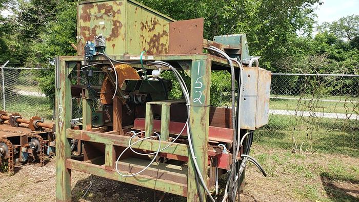 Used Cant Cut-Off Saw