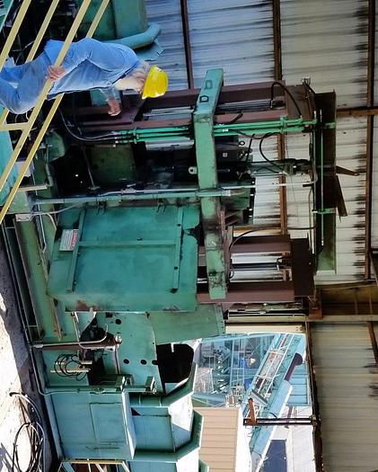 Used NICHOLSON 35″ A1 Ring Debarker