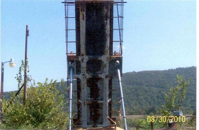 Used Peerless Trailer Dumper