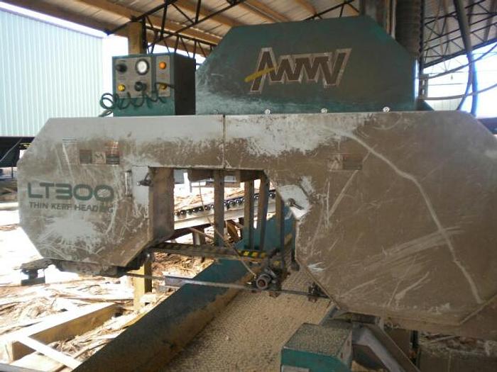 Used Woodmizer LT 300
