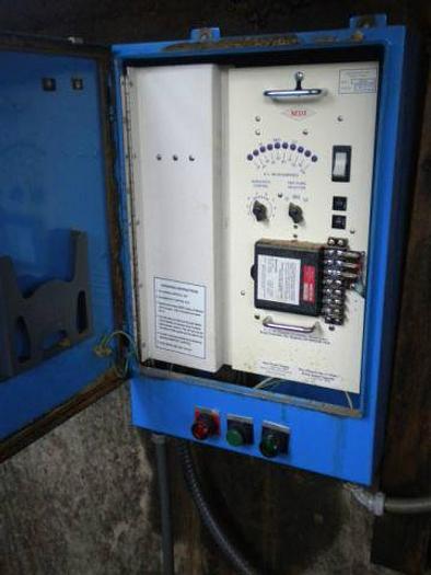 Used MDI METAL DETECTOR