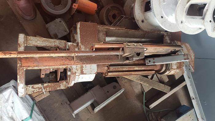 Used YATES AMERICAN A15 Planer Matcher....sale pending