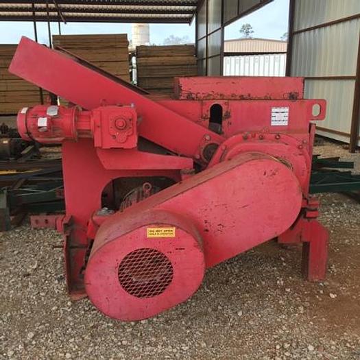 Used Cresswood Horizontal Grinder
