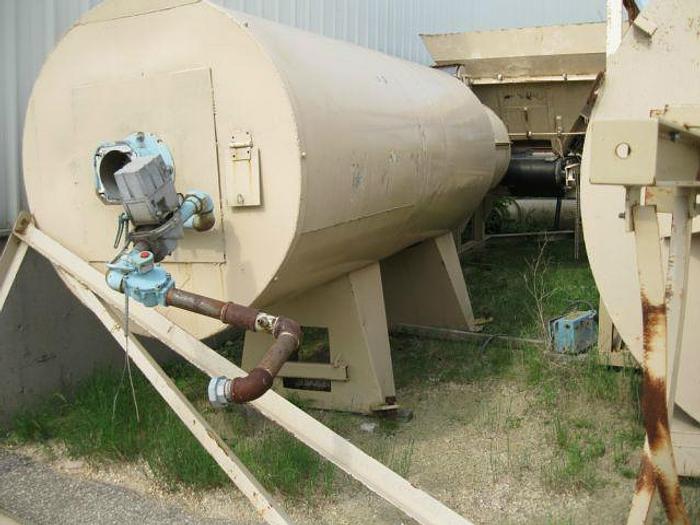 Used Drum Dryer 8′ X 34′