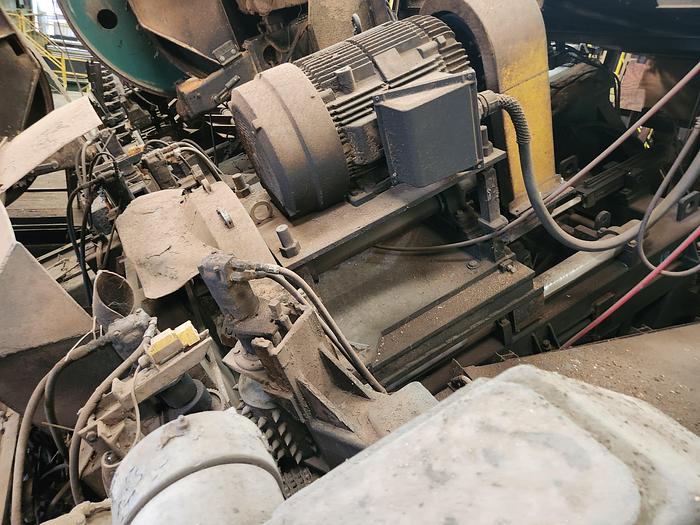 Used Filer & Stowell Quad Bandmill