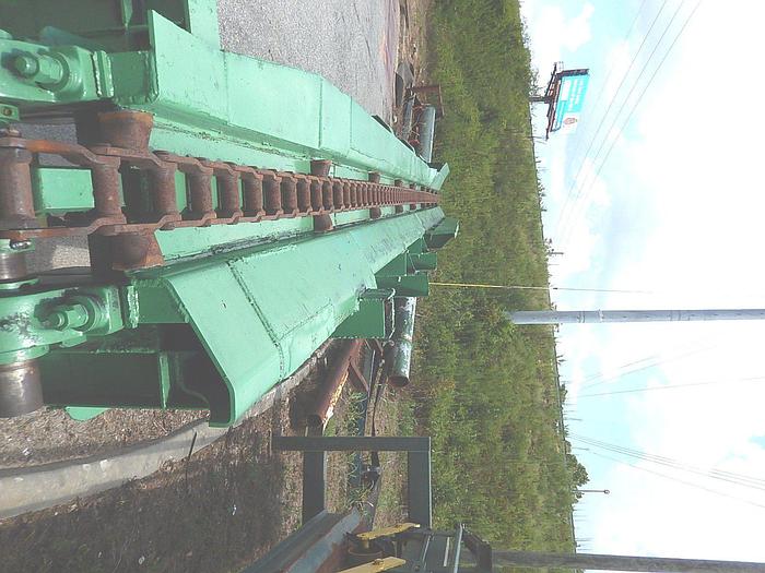 Used 40′ Log Conveyor