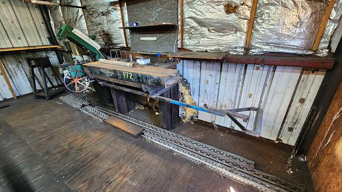 Used ARMSTRONG #4 Bandsaw Stretcher - SALE Pending