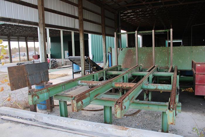 Used Winston Tilthoist System