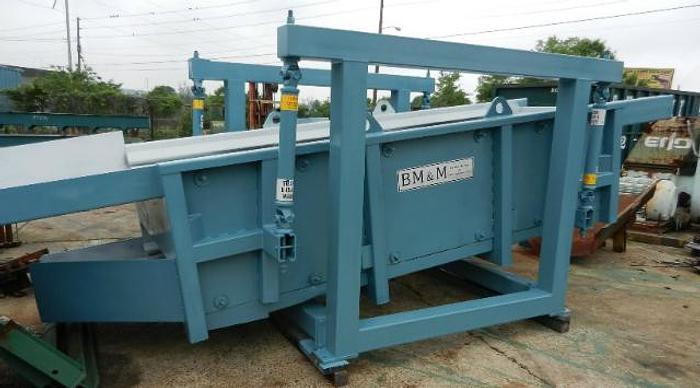 Used BM&M 5′ x 10′ Screen