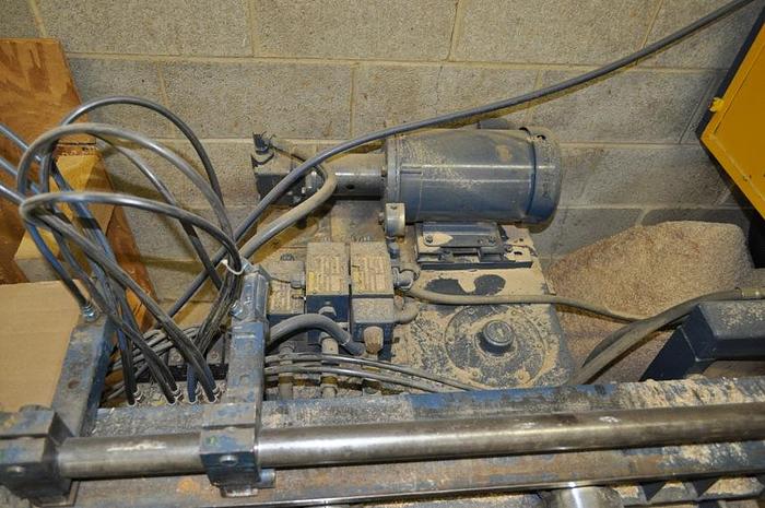 Used CORNELL Cut-off Saw